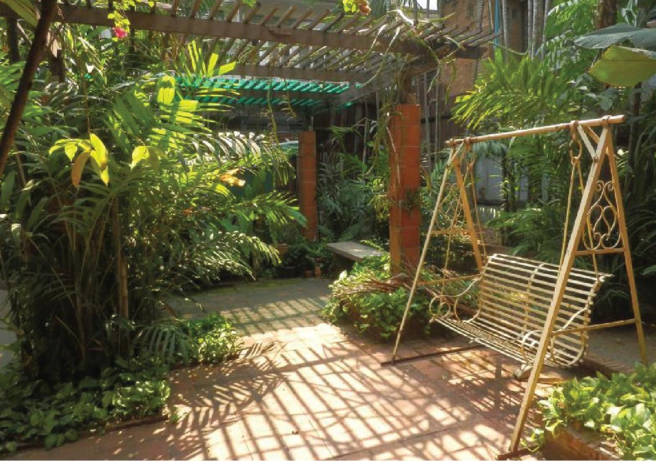 Villa Guest House Bangkok Eksteriør bilde