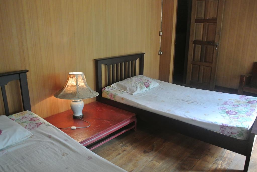 Villa Guest House Bangkok Rom bilde