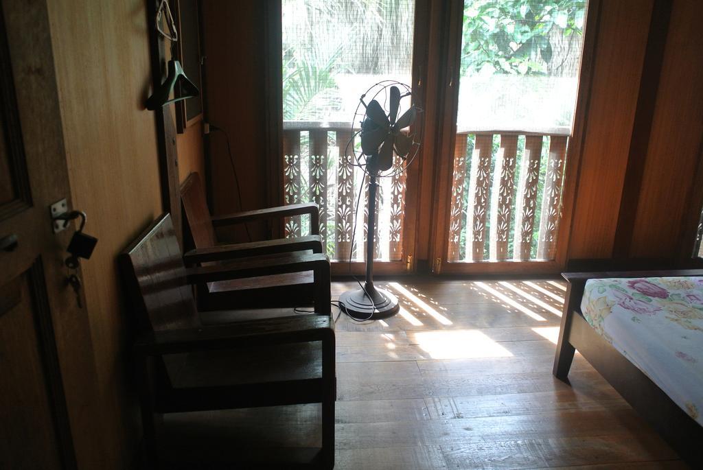 Villa Guest House Bangkok Rom bilde