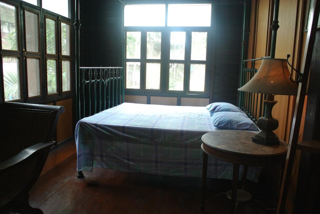 Villa Guest House Bangkok Rom bilde